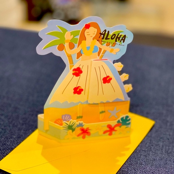 3x greeting/birthday card - Picture 9 of 9